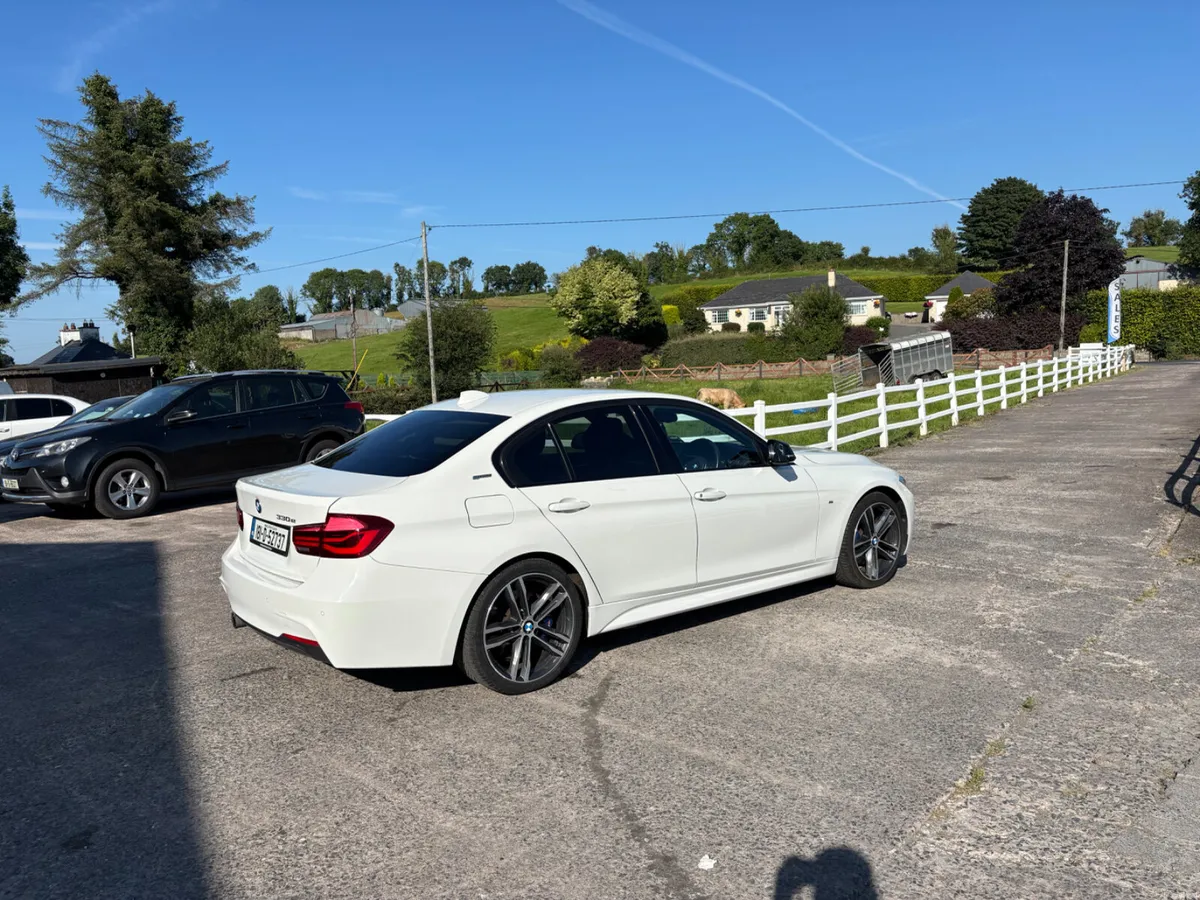 2018 BMW 330E Shadow edition - Image 3