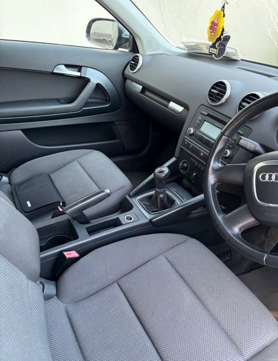 Audi A3 S Line ***New NCT*** - Image 4