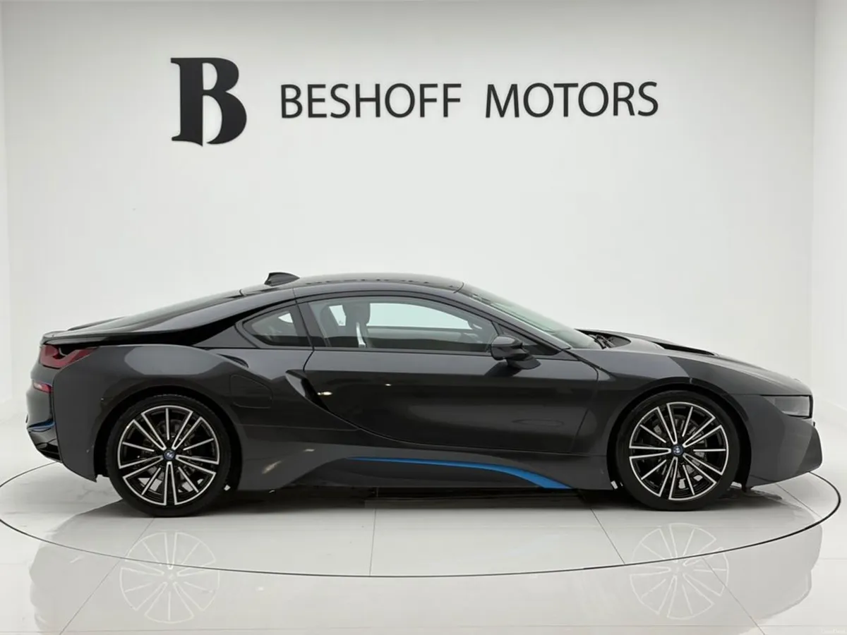 BMW i8 1.5 HYBRID COUPE=HUGE SPEC//IVORY INTERIOR/ - Image 6