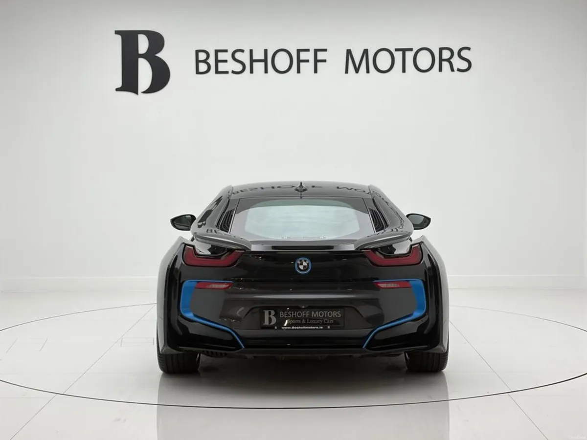 BMW i8 1.5 HYBRID COUPE=HUGE SPEC//IVORY INTERIOR/ - Image 4