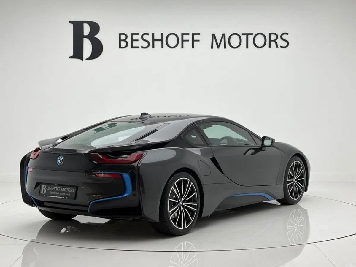 BMW i8 1.5 HYBRID COUPE=HUGE SPEC//IVORY INTERIOR/ - Image 5