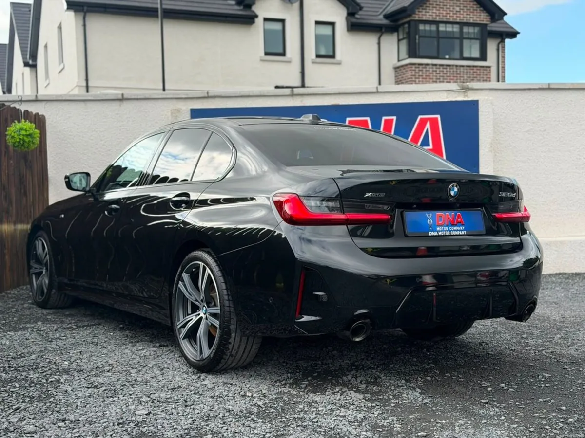 BMW 3-Series 320D MSPORT - XDRIVE - 13K KMS - Image 5
