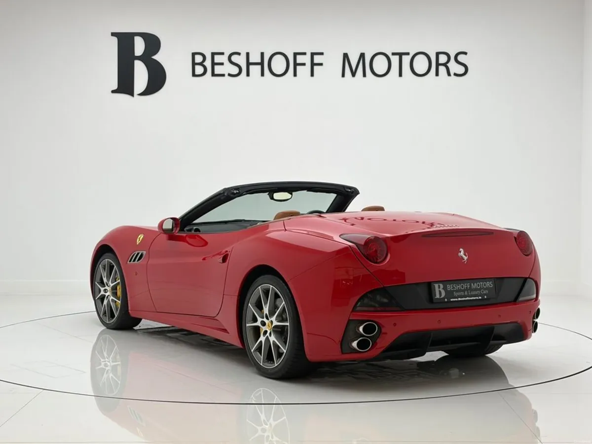 Ferrari California 4.3 V8 CABRIOLET=HUGE SPEC//TAN - Image 3