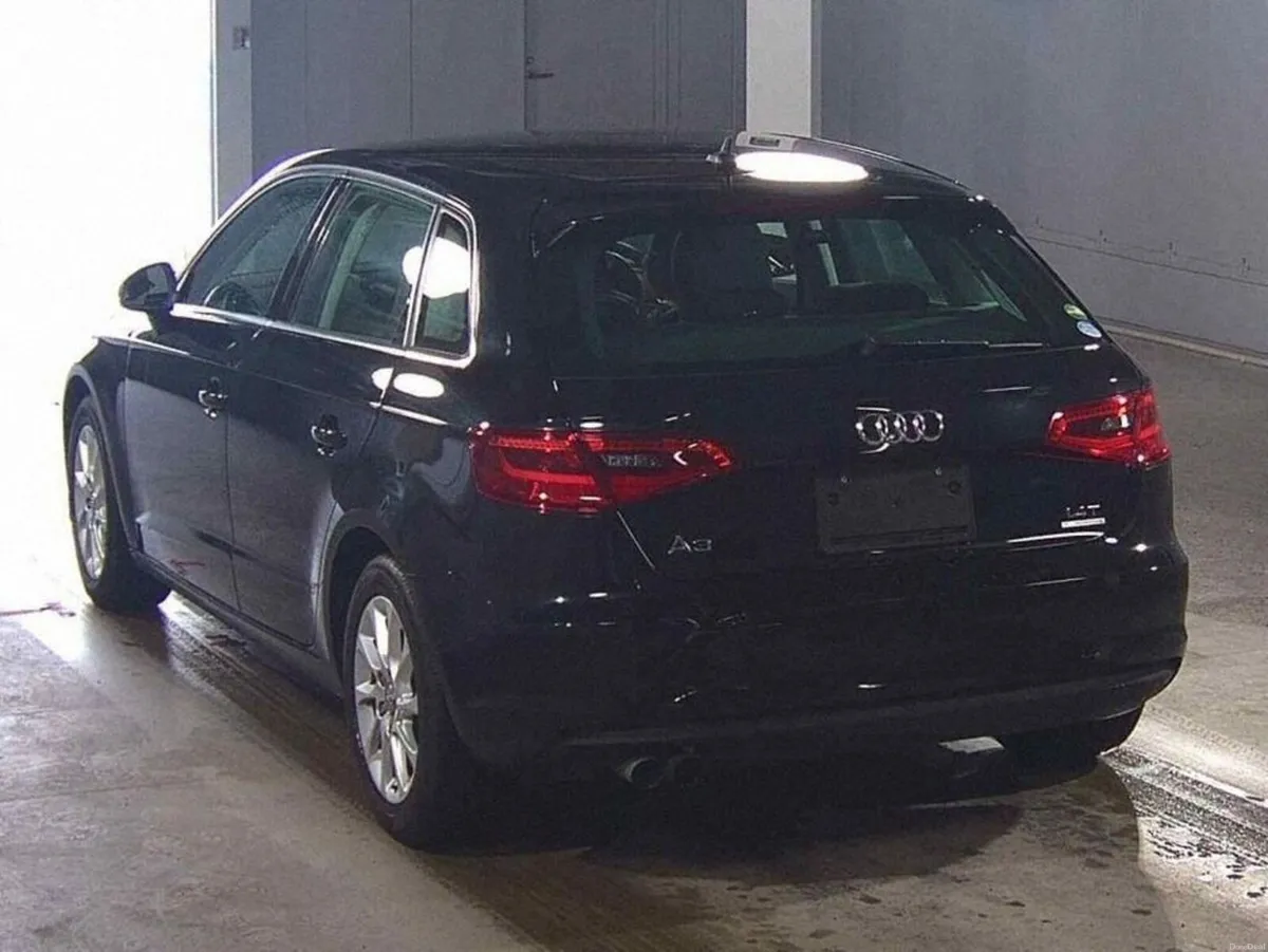 Audi A3 SPORTS BACK 1.4TFSI - Image 3