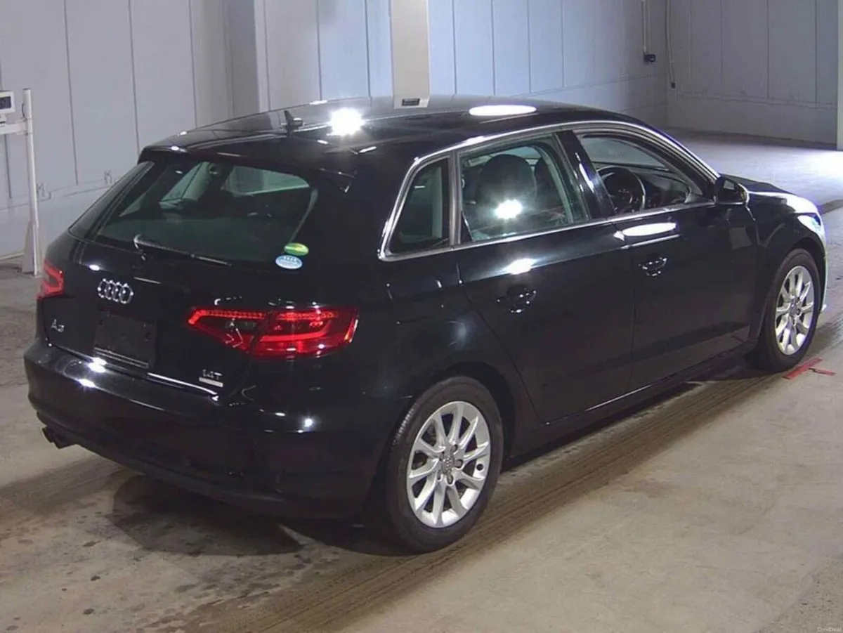Audi A3 SPORTS BACK 1.4TFSI - Image 2