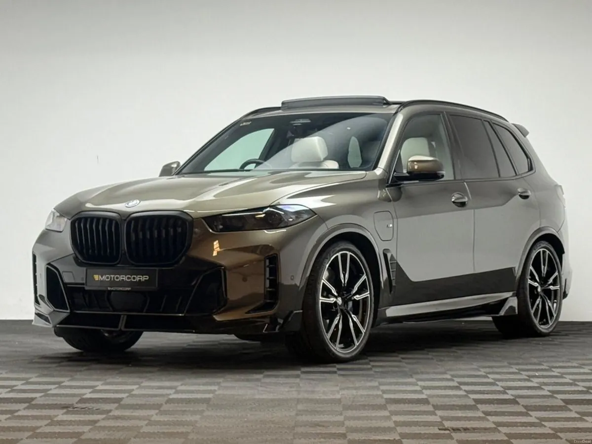 BMW X5 G05 Xdrive50 E M Sport 483BHP - Image 3