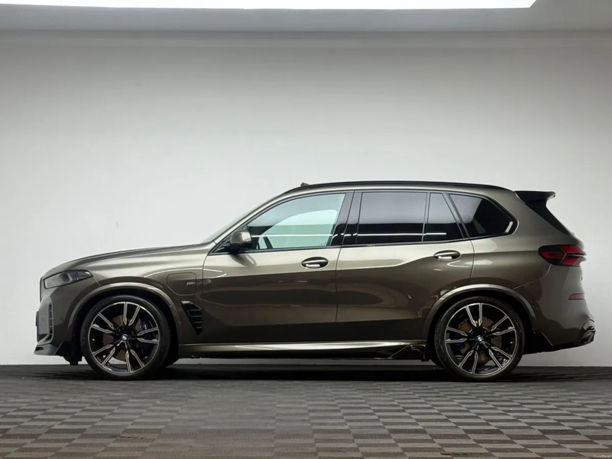 BMW X5 G05 Xdrive50 E M Sport 483BHP - Image 4