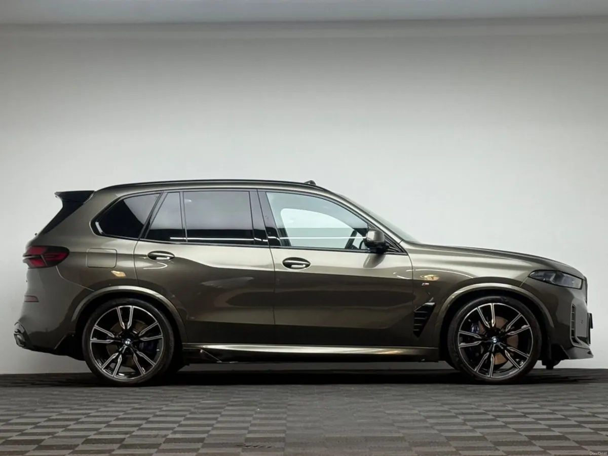 BMW X5 G05 Xdrive50 E M Sport 483BHP - Image 5