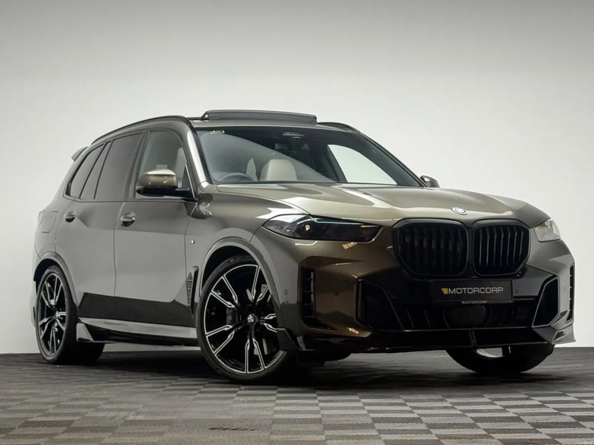 BMW X5 G05 Xdrive50 E M Sport 483BHP - Image 1