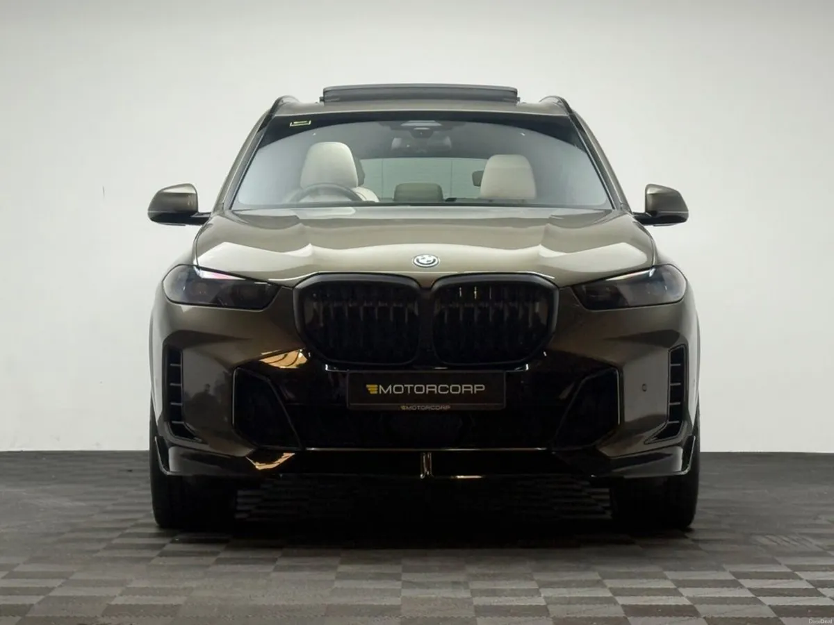 BMW X5 G05 Xdrive50 E M Sport 483BHP - Image 2