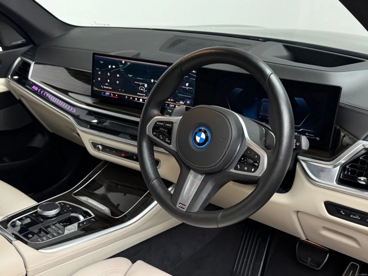BMW X5 G05 Xdrive50 E M Sport 483BHP - Image 6