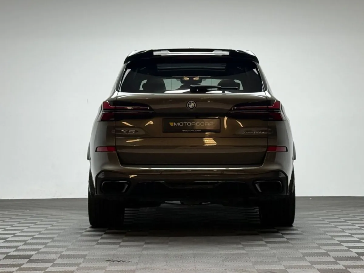 BMW X5 50E M SPORT PRO *PAN ROOF* - Image 6