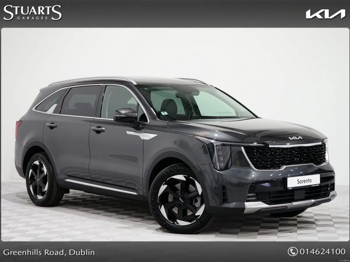 Kia Sorento PHEV Auto - Image 1