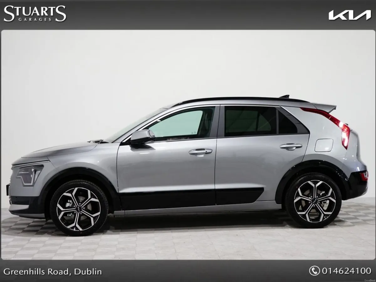 Kia Niro HEV SEM - Image 6