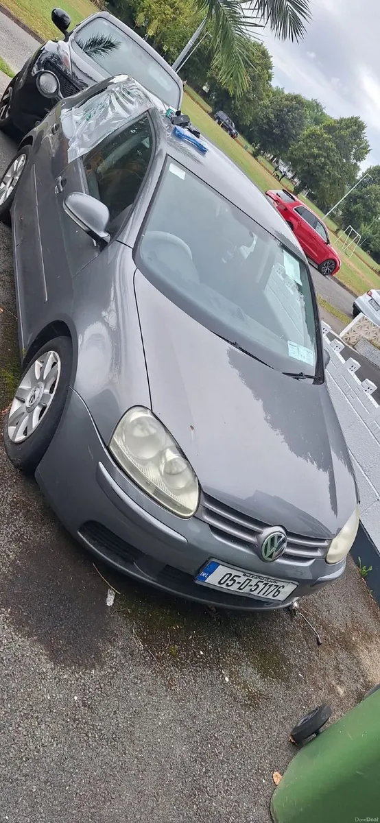Volkswagen Golf 2005 - SCRAP PARTS FIX UP - Image 4