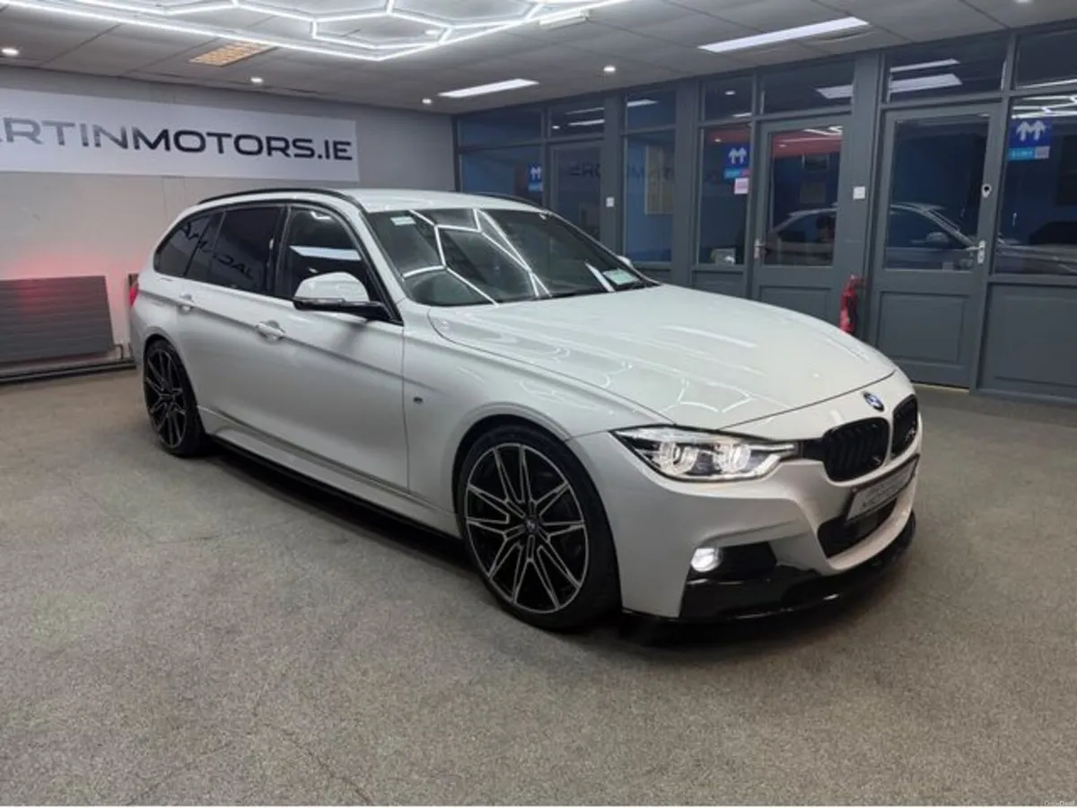 BMW 3-Series 320D Touring M Sport - Image 6