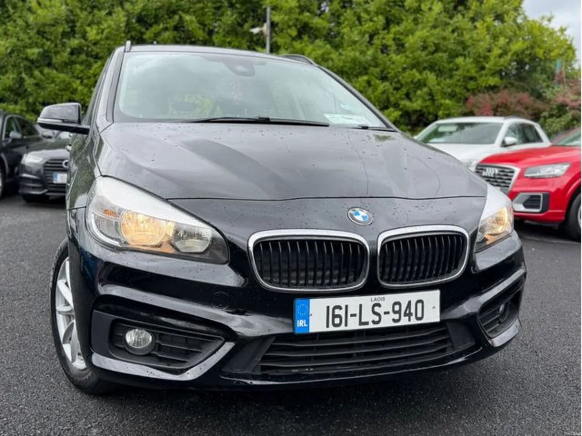 BMW 2-Series 216D SE ZA2J 4DR - Image 6