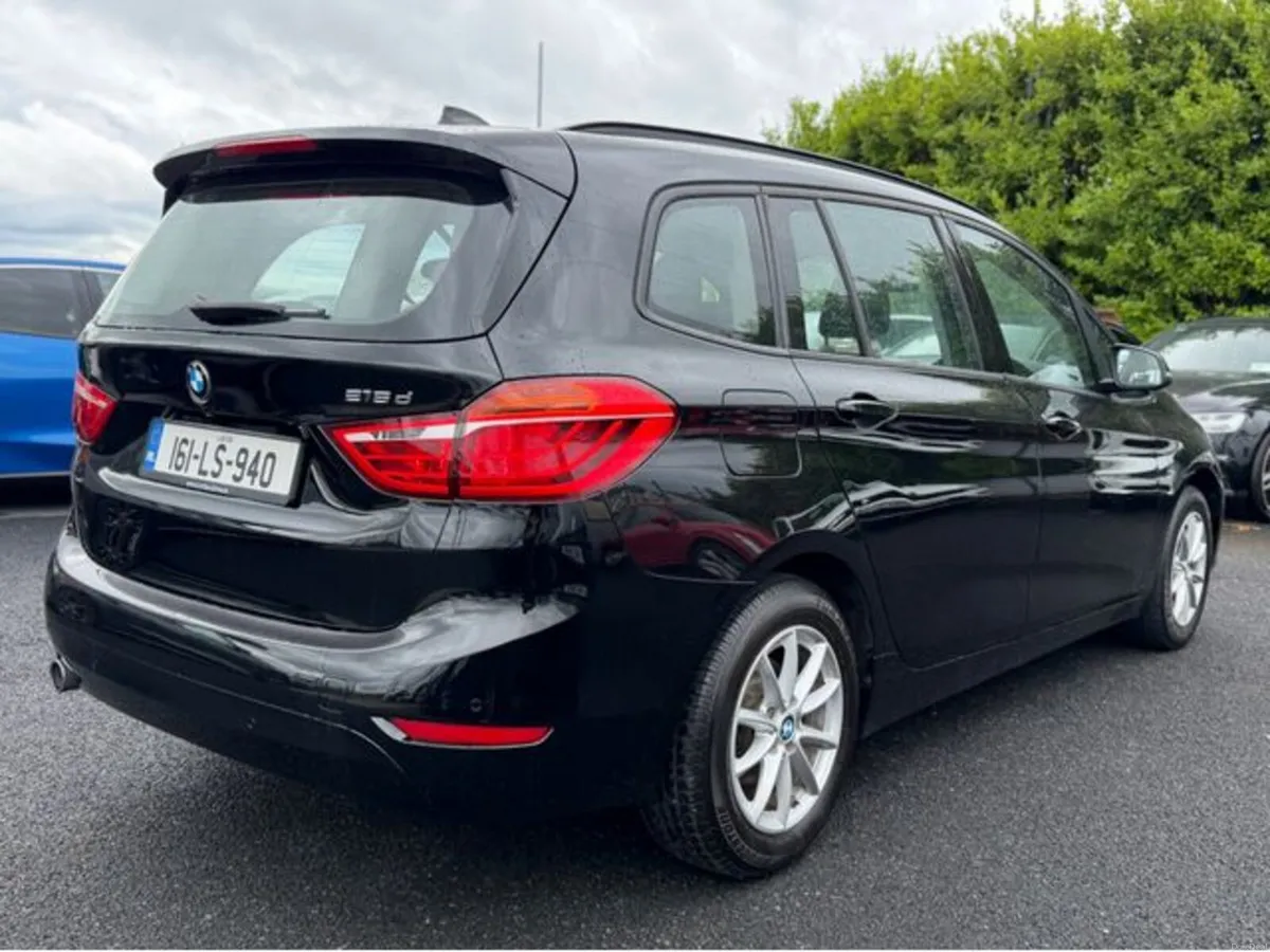 BMW 2-Series 216D SE ZA2J 4DR - Image 2