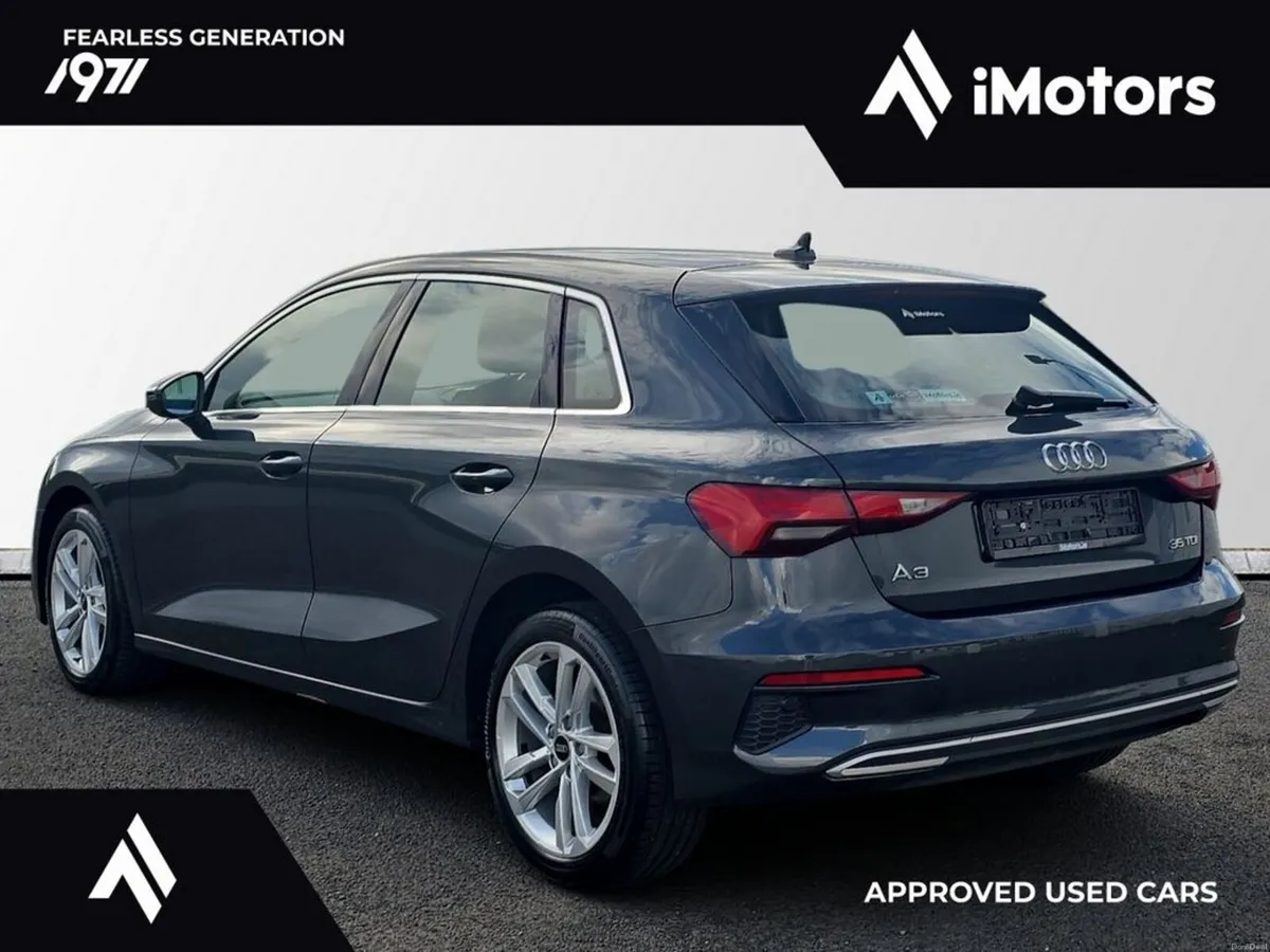 Audi A3 AUTOMATIC SPORTBACK TDI SPORT - Image 2