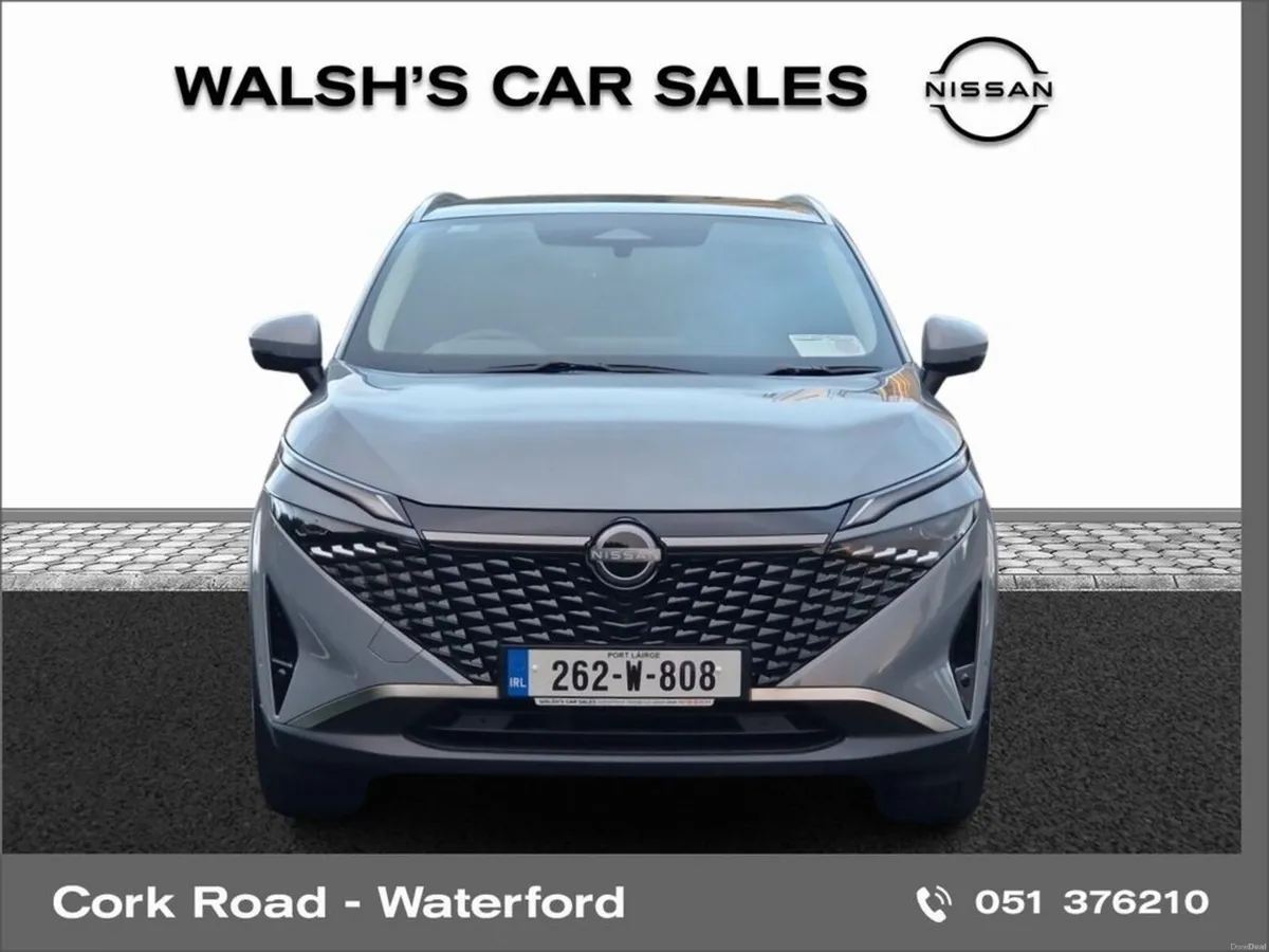 Nissan Qashqai E Power SV Premium MY2 - Image 2
