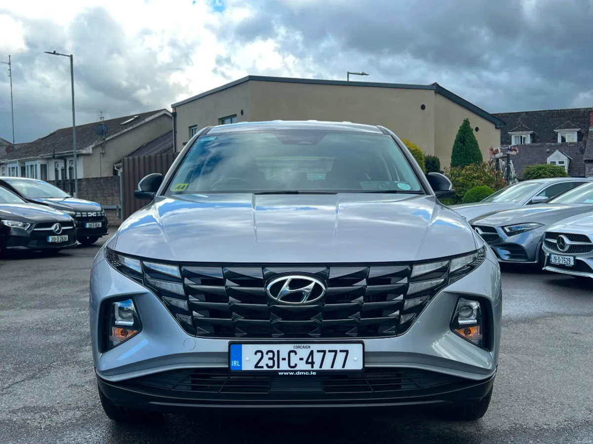 Hyundai Tucson COMFORT PLUS HEV AUTO *SELF CHARGIN - Image 2