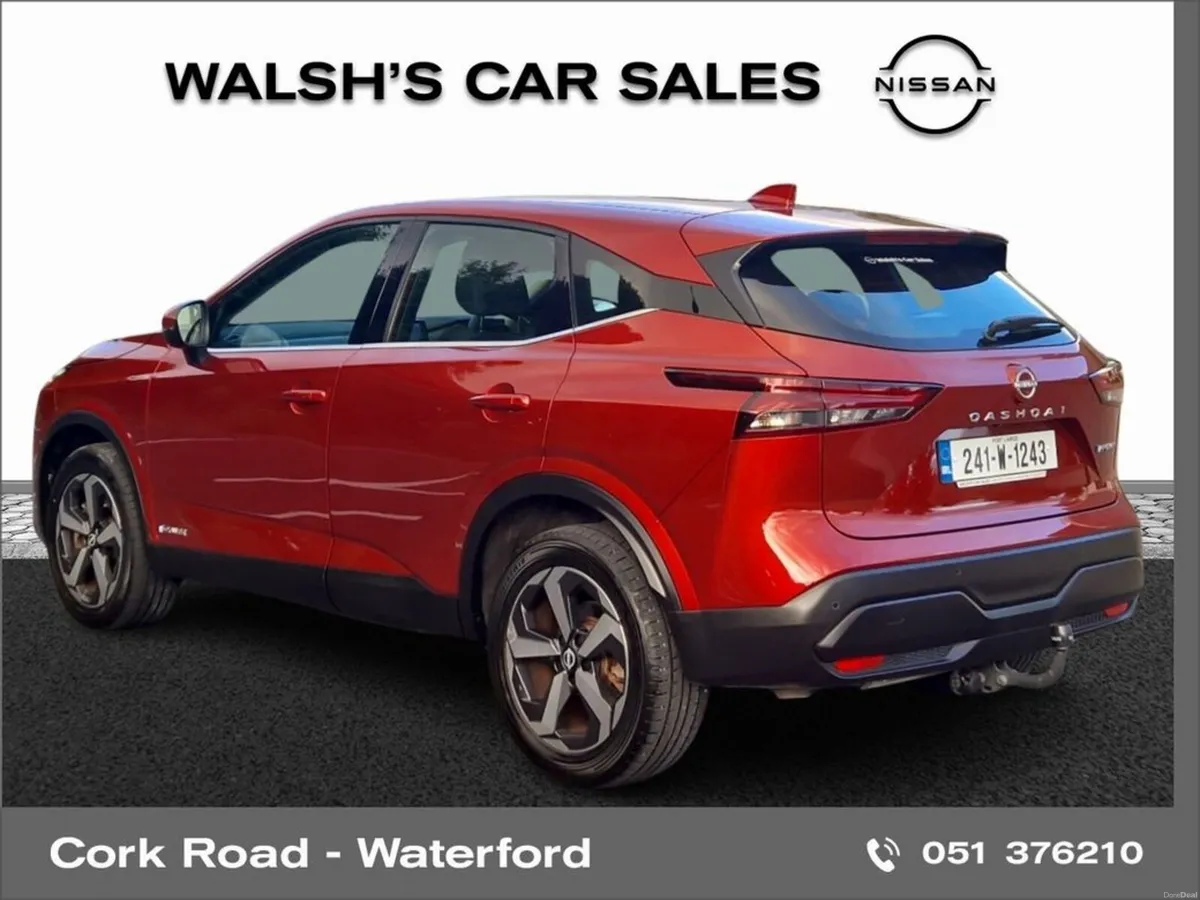 Nissan Qashqai Epower SV MY2.75 4DR Auto - Image 6