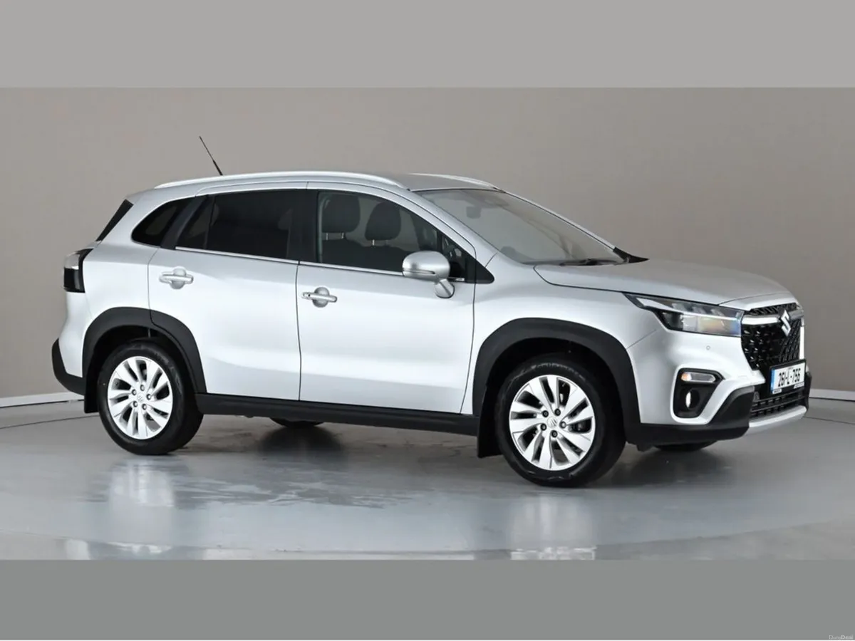 Suzuki S-CROSS 1.4 B/jet Hybrid Motion - Image 1