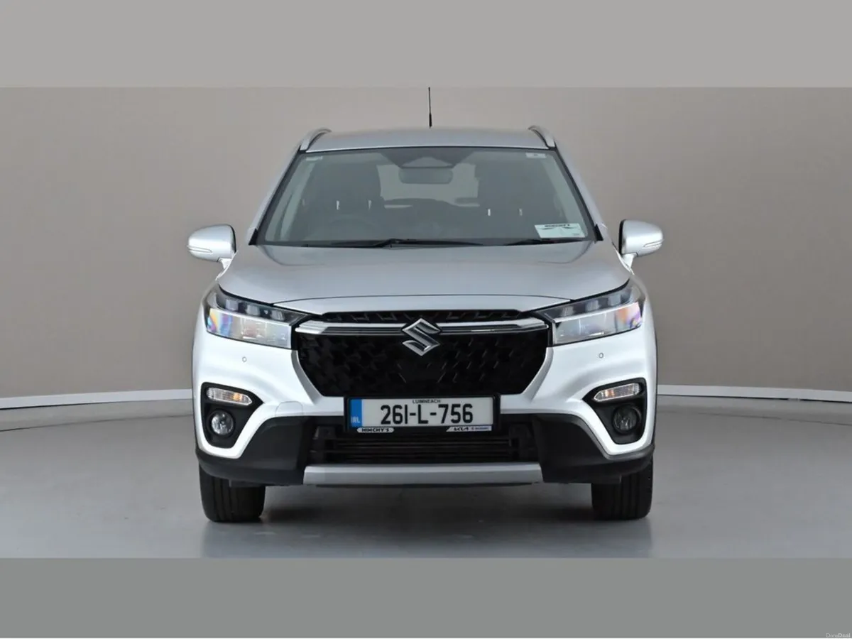Suzuki S-CROSS 1.4 B/jet Hybrid Motion - Image 4