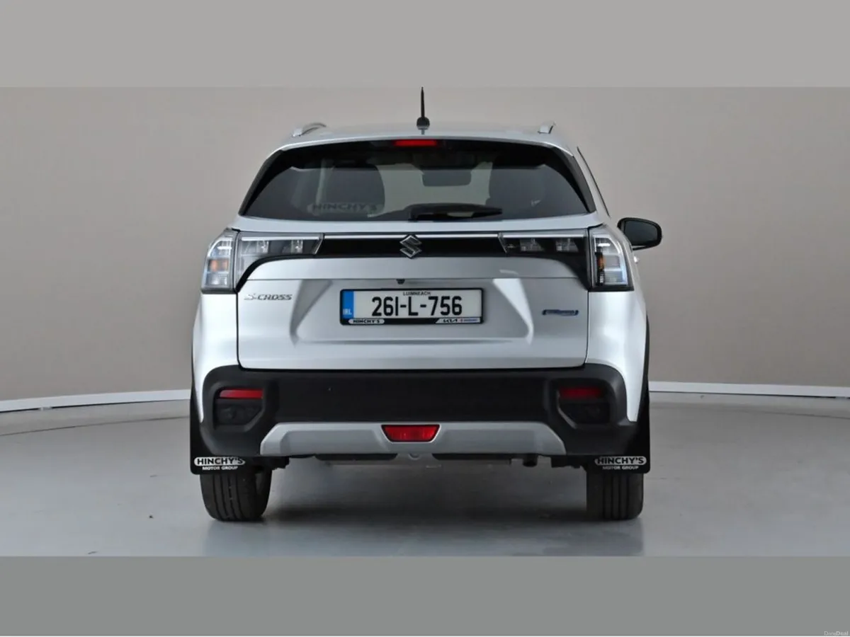 Suzuki S-CROSS 1.4 B/jet Hybrid Motion - Image 6