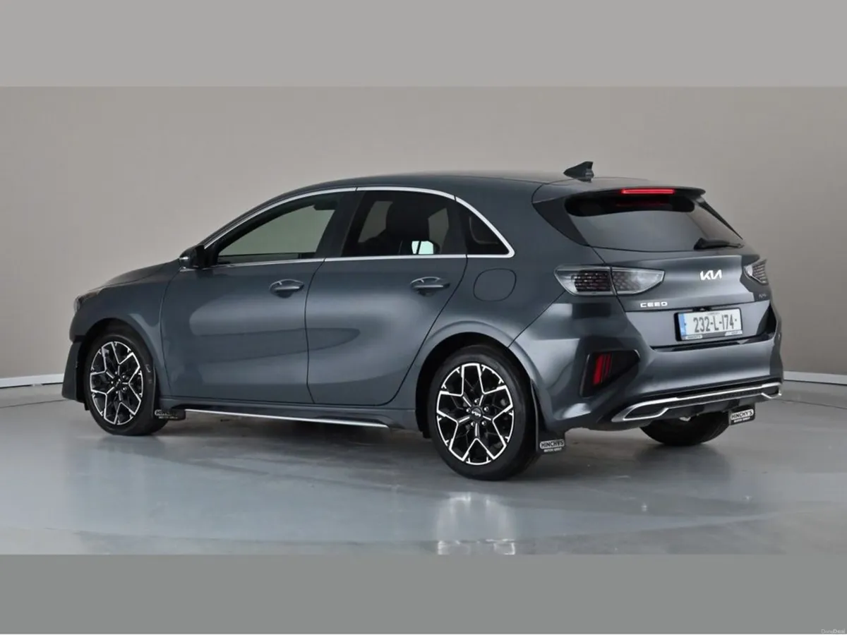 Kia Ceed 1.6 GT Line Diesel - Image 2