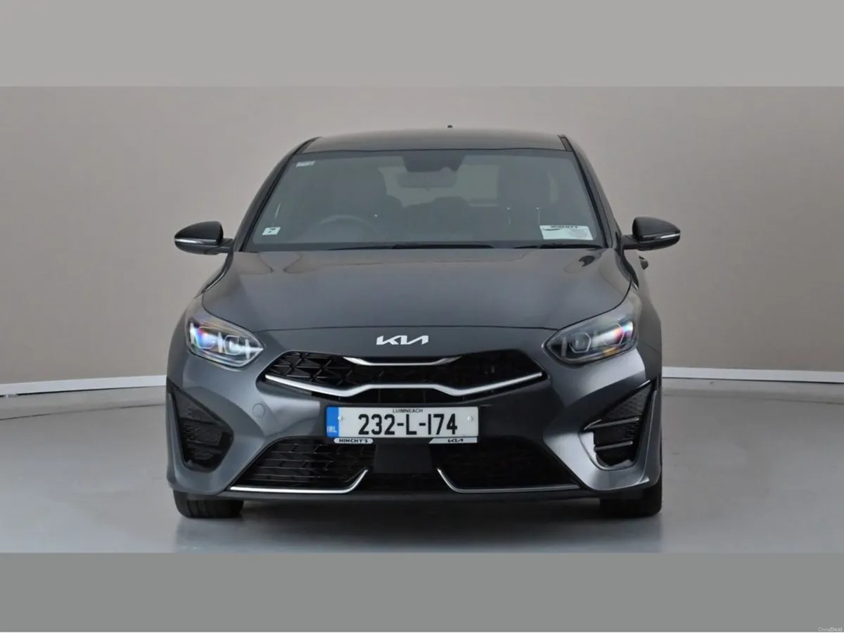 Kia Ceed 1.6 GT Line Diesel - Image 4