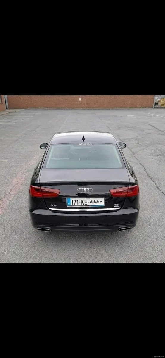Audi A6 - Image 4