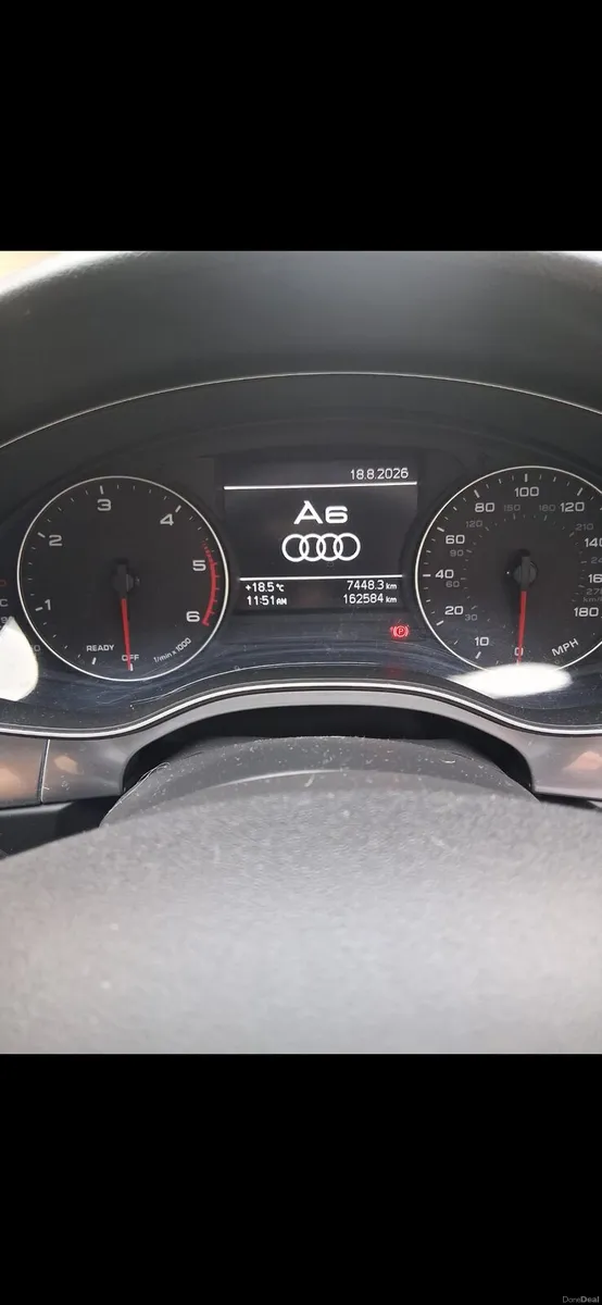 Audi A6 - Image 6