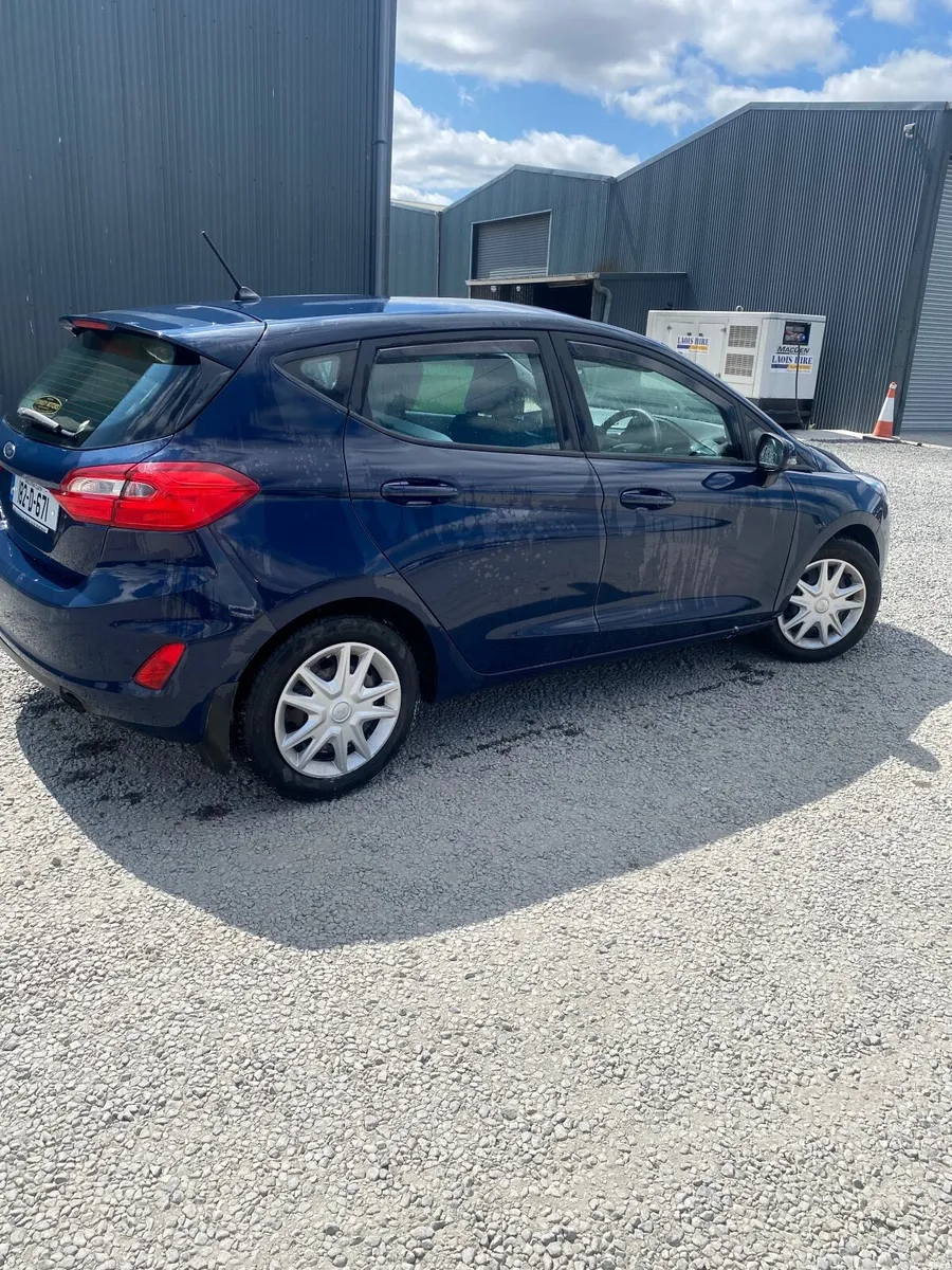 Ford Fiesta 2018 - Image 3