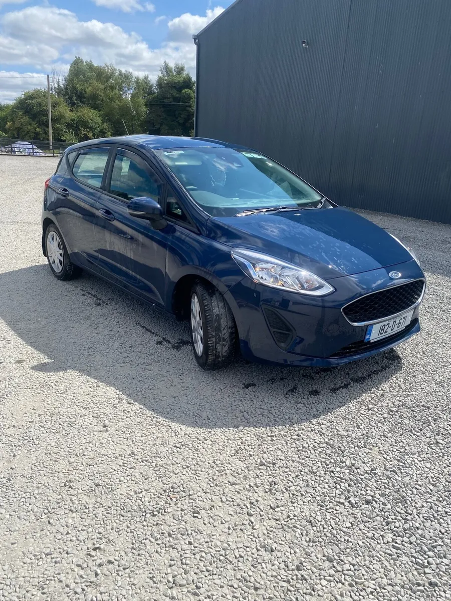 Ford Fiesta 2018 - Image 2