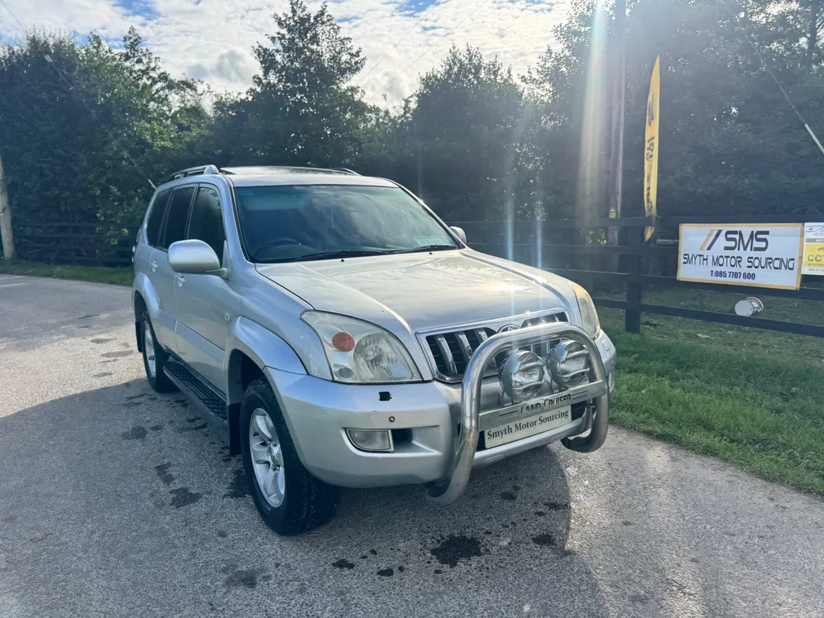06 Toyota Landcruiser Crewcab LC5 Beauty**** - Image 2