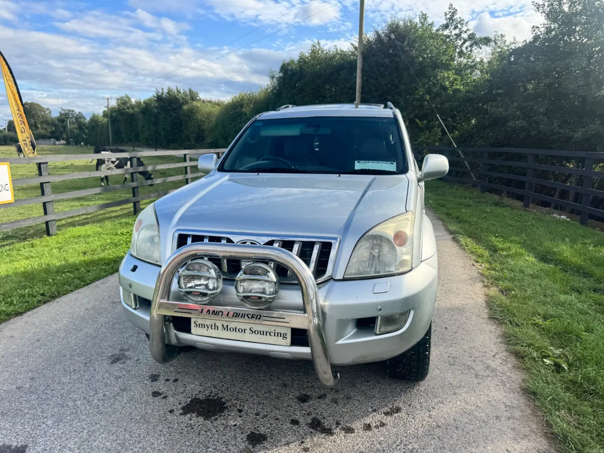 06 Toyota Landcruiser Crewcab LC5 Beauty**** - Image 5