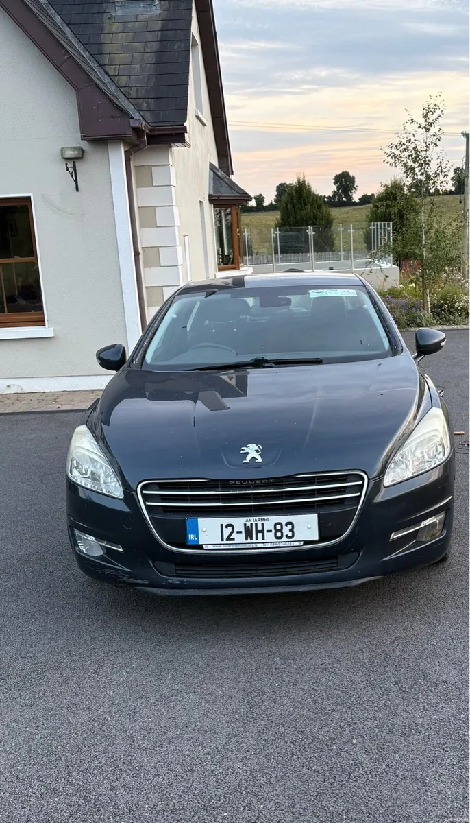 Peugeot 508 2.0 HDi - Image 2