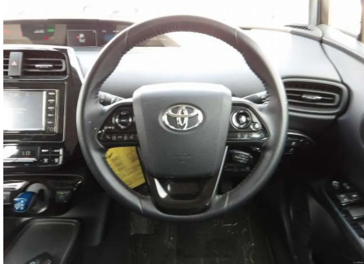 2021 Toyota Prius 1.8 Petrol Hybrid Automatic 43K - Image 2
