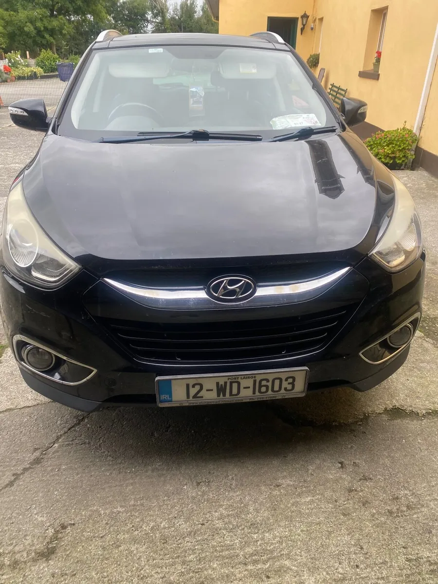 Hyundai ix35 2012 - Image 5
