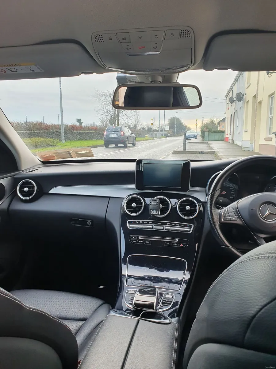 Rare Mercedes-Benz C-250d Sport - Image 3