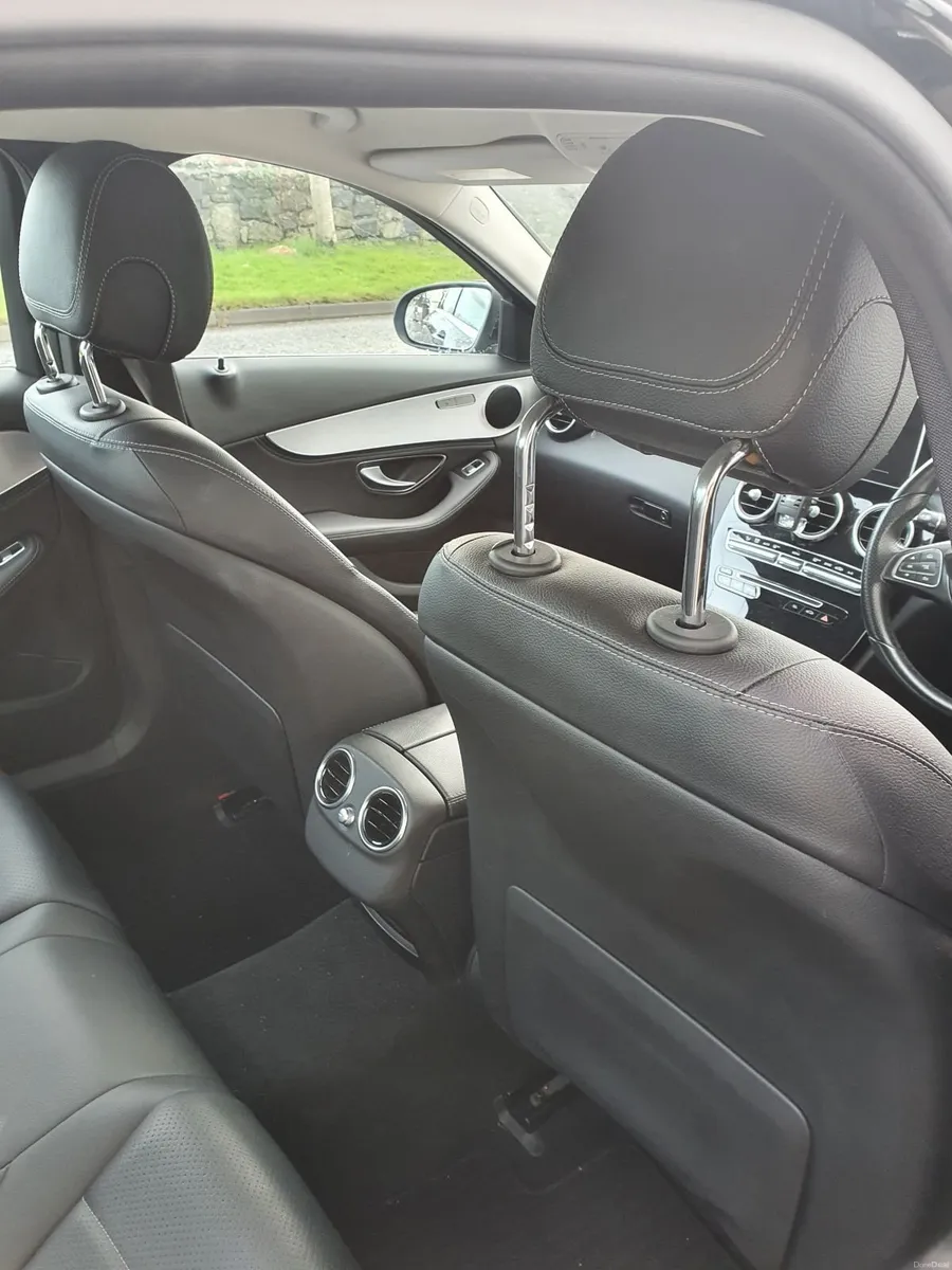 Rare Mercedes-Benz C-250d Sport - Image 2