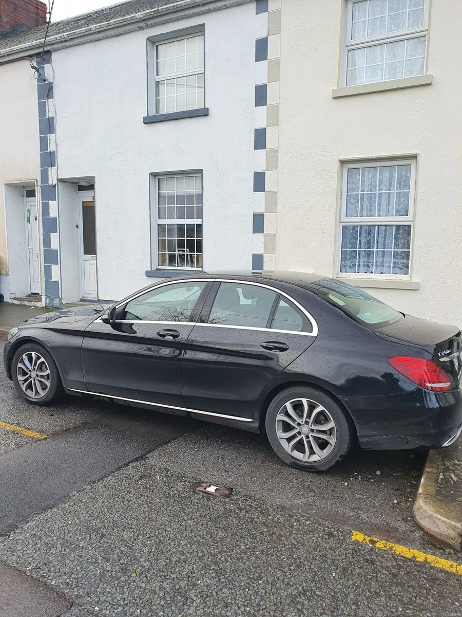 Rare Mercedes-Benz C-250d Sport - Image 1