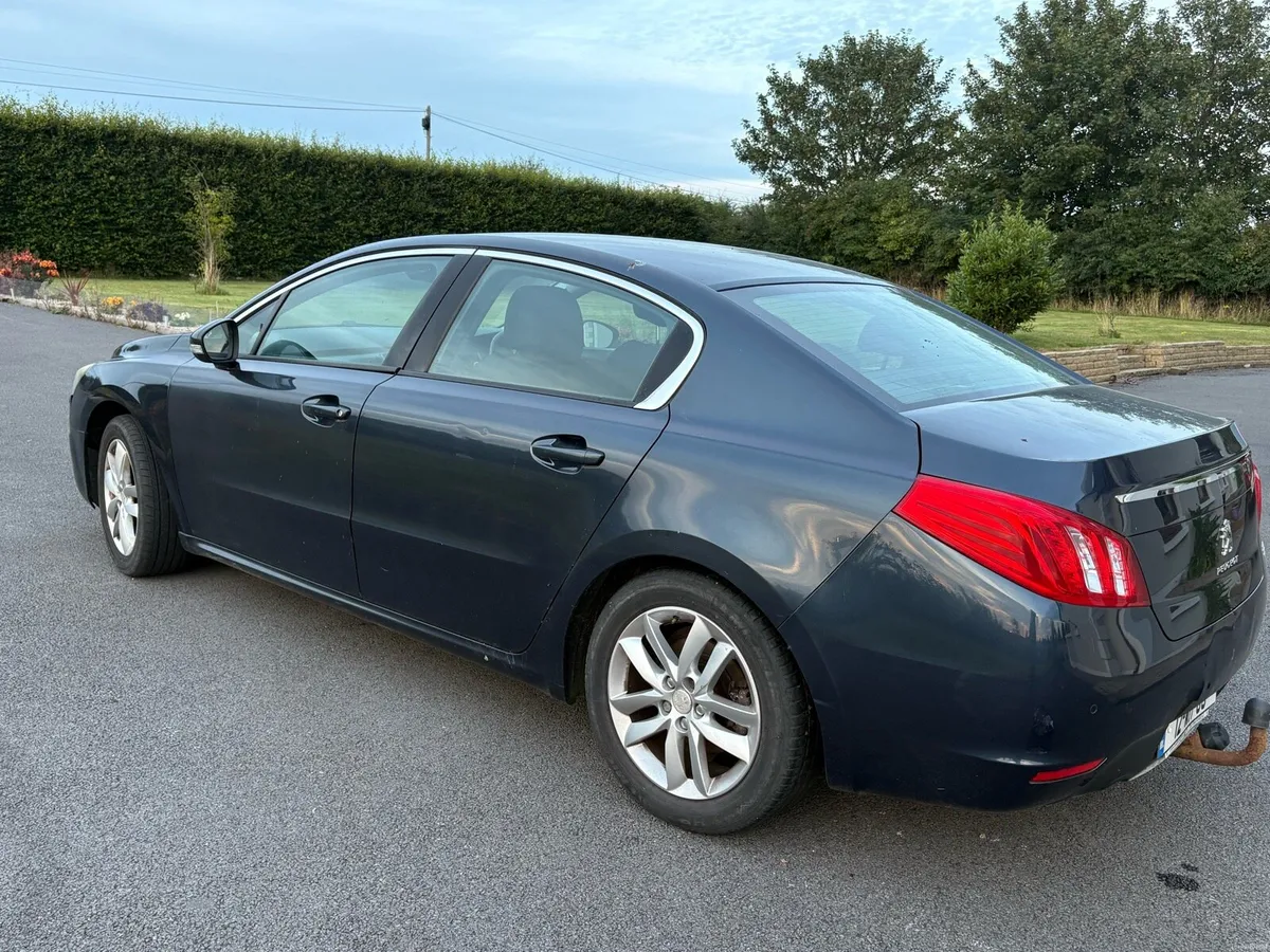Peugeot 508 2.0 HDi - Image 4