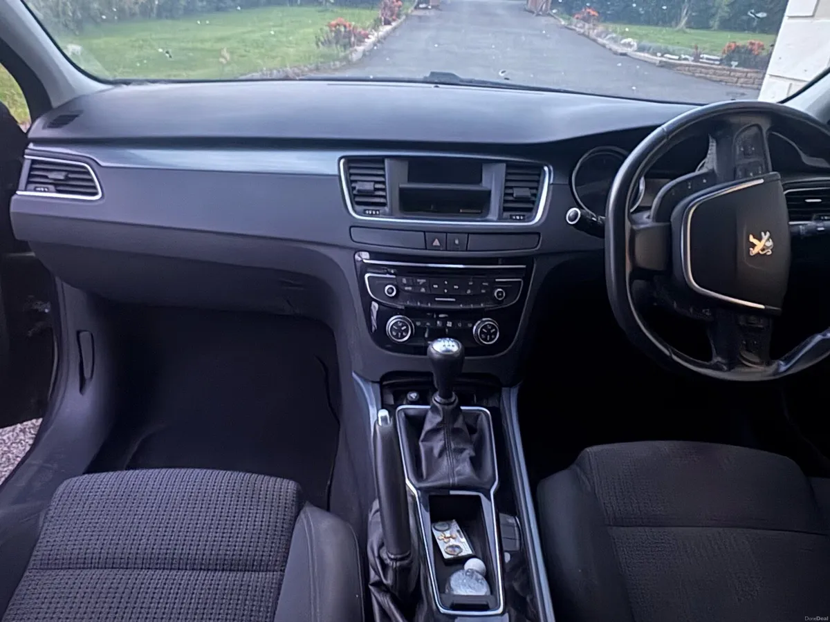Peugeot 508 2.0 HDi - Image 6