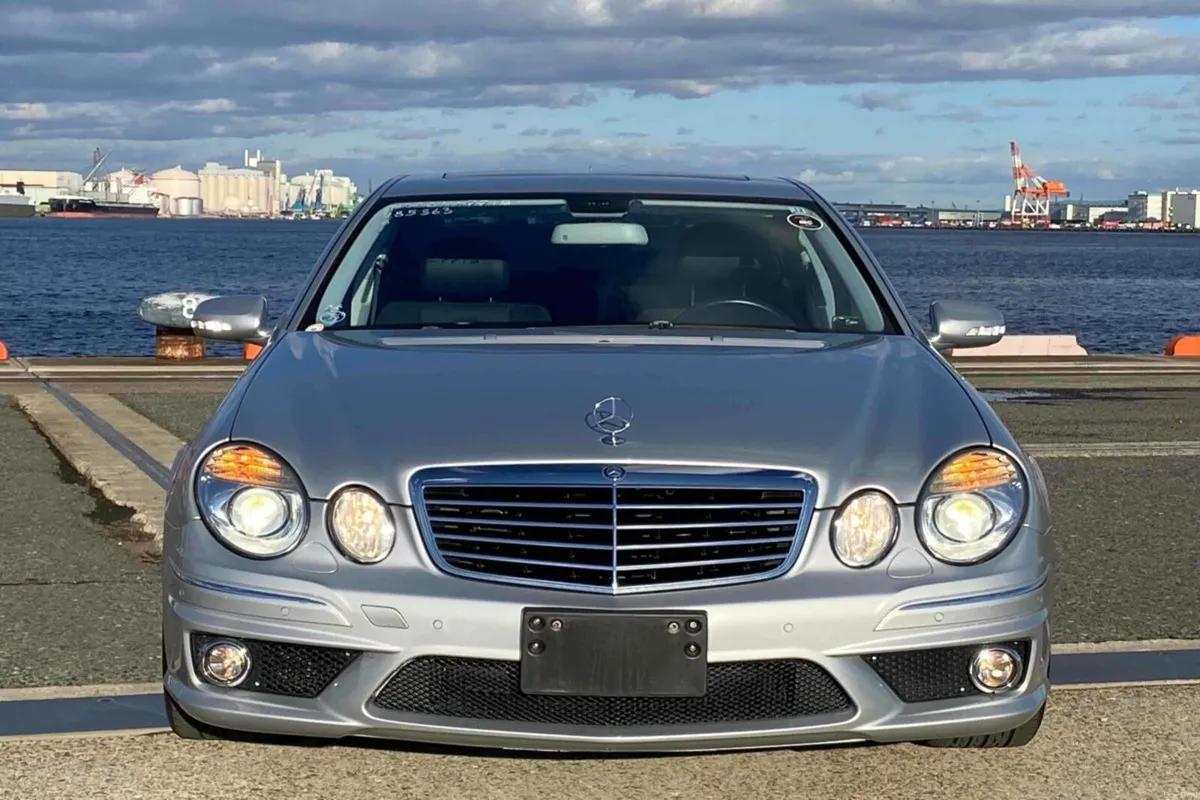 Mercedes E63 AMG, 82KM, New NCT - Image 2