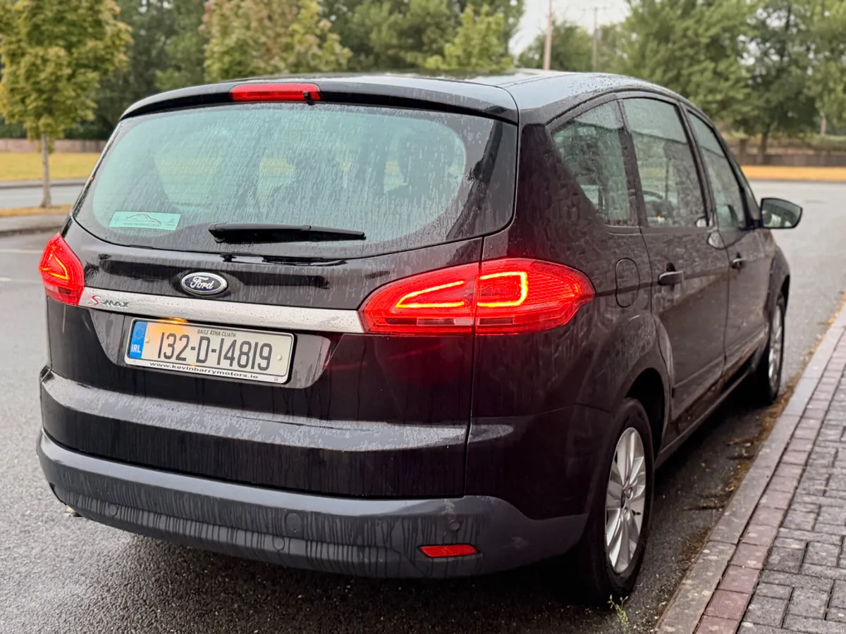 🚗2013 FORD S-MAX 1.6 TITANIUM 7 SEATER🚗NEW NCT - Image 6