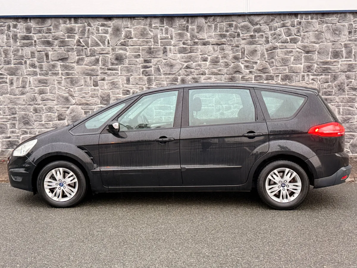🚗2013 FORD S-MAX 1.6 TITANIUM 7 SEATER🚗NEW NCT - Image 3