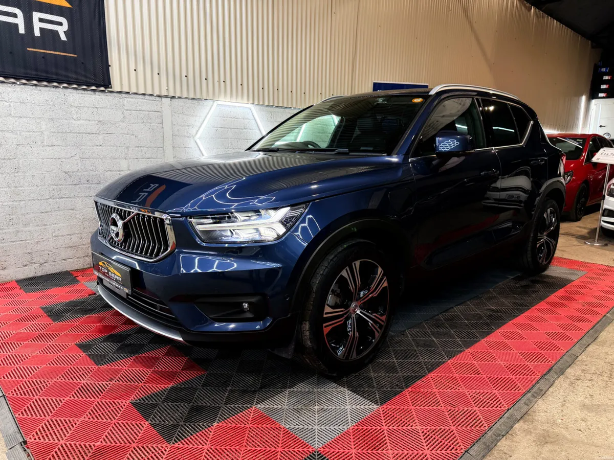 2021 Volvo XC40 1.5 Petrol Plug in Hybrid - Image 2