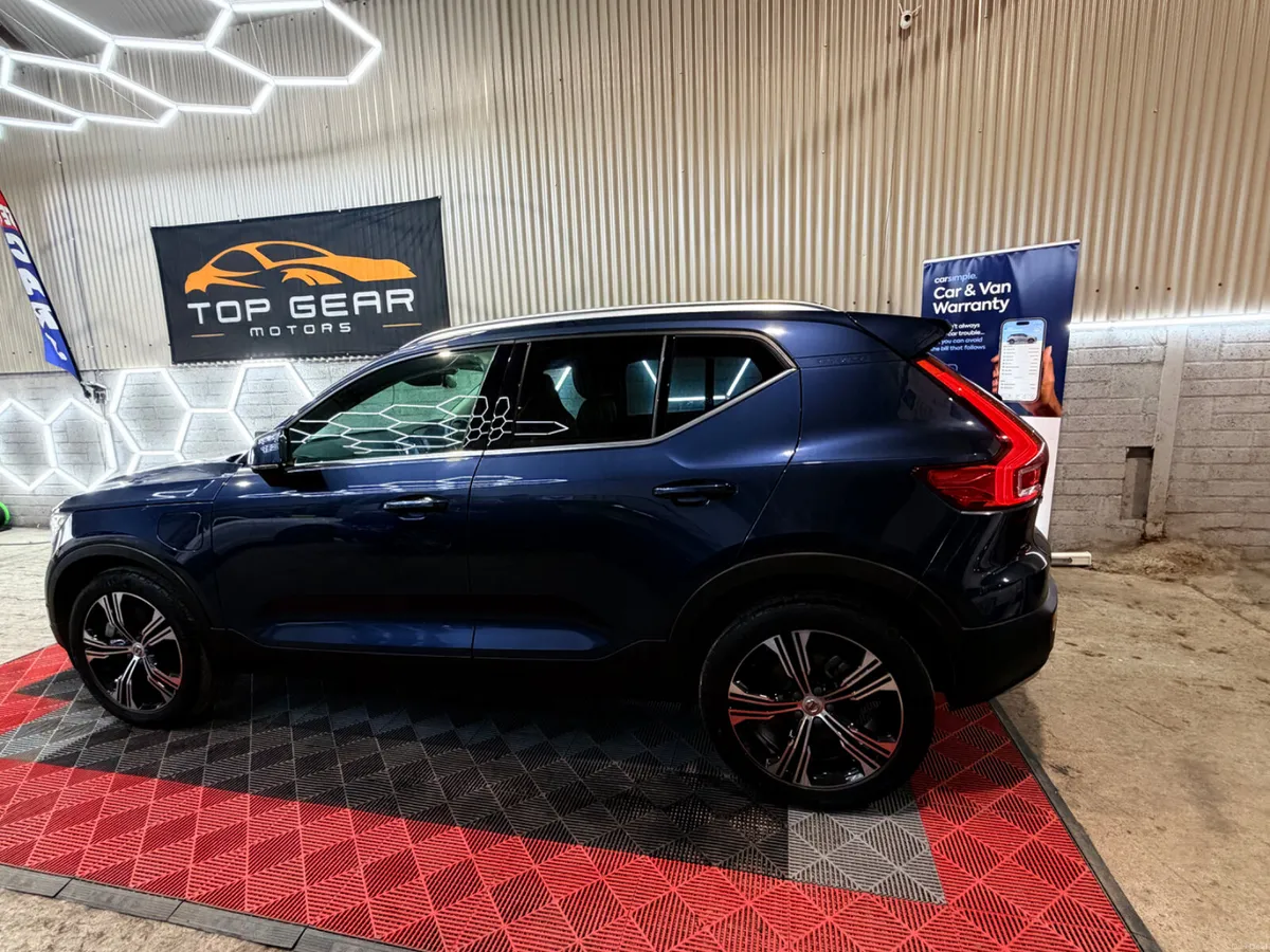2021 Volvo XC40 1.5 Petrol Plug in Hybrid - Image 4